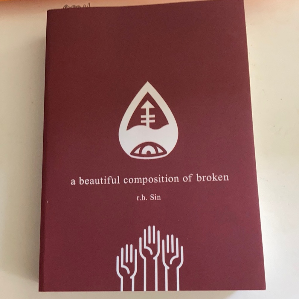 Poetry book